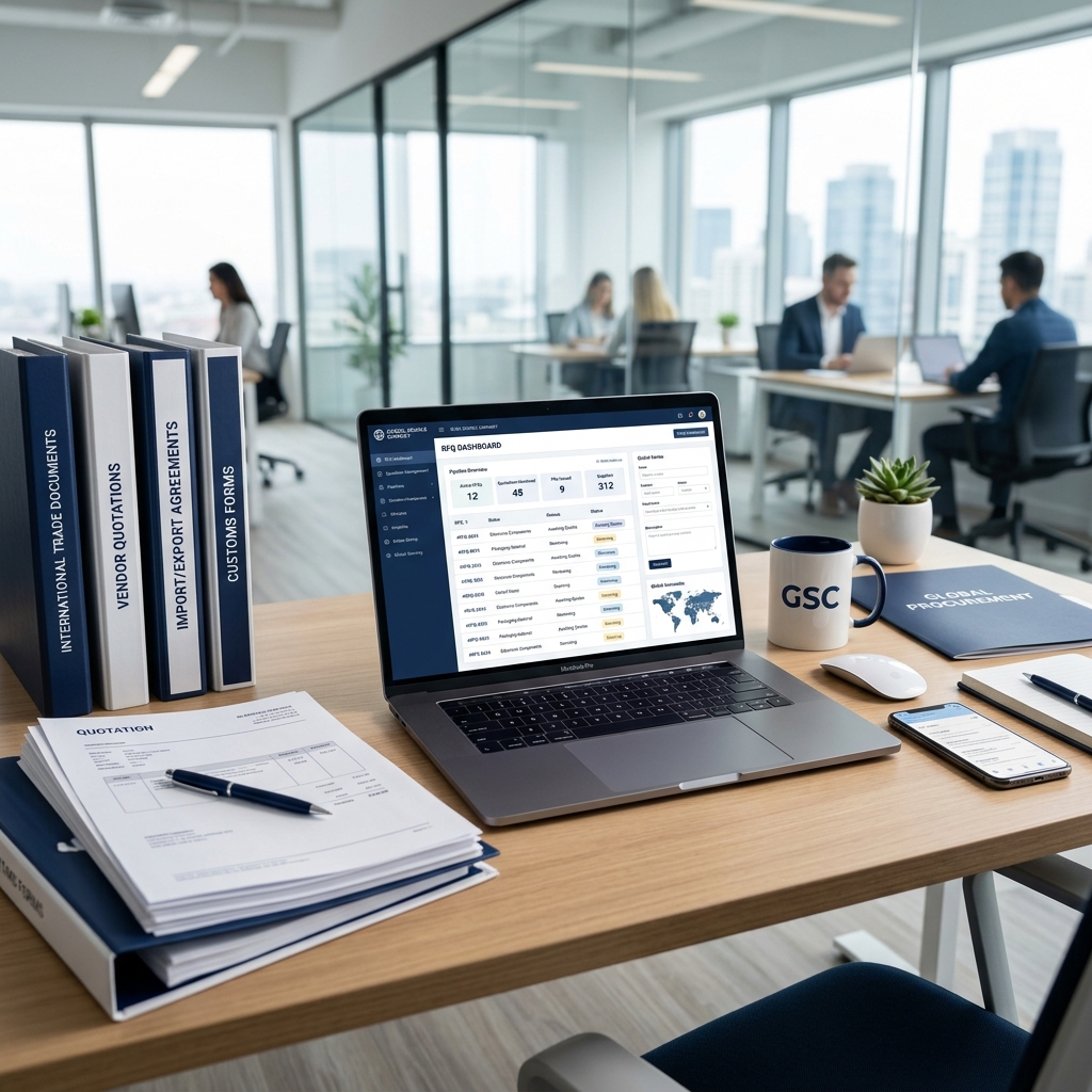 What Is an RFQ and Why It Matters in Global Sourcing